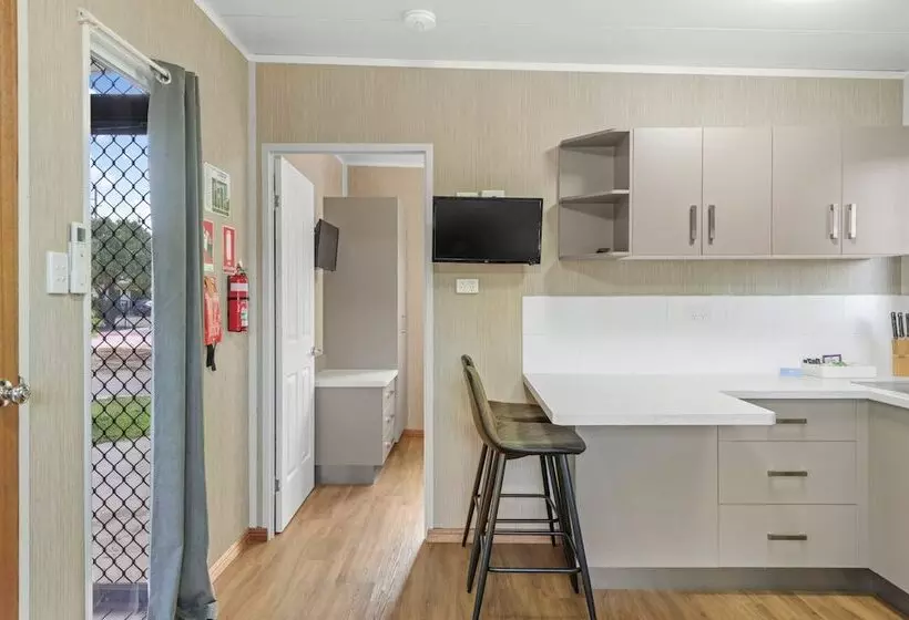 Hotelli Discovery Parks  Ayr