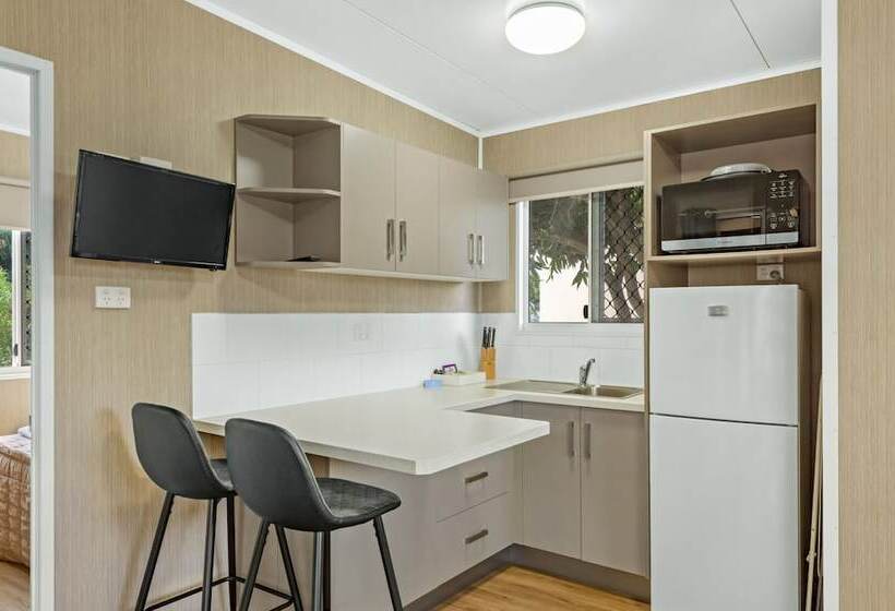 酒店 Discovery Parks Ayr