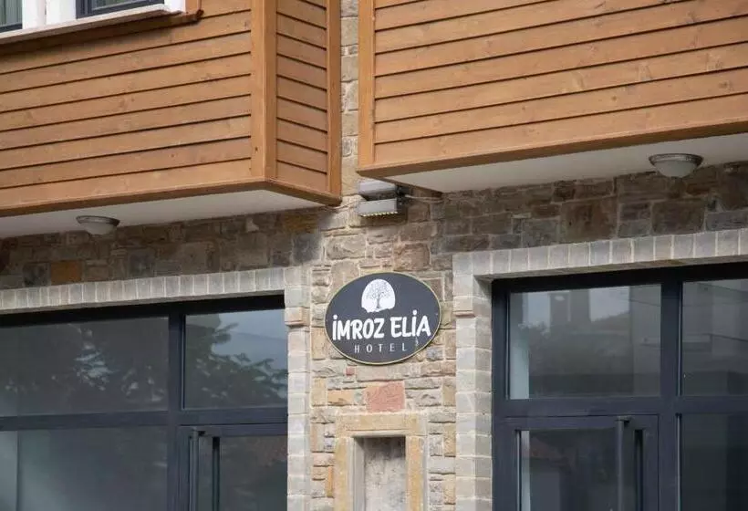 ホテル Elia İmroz