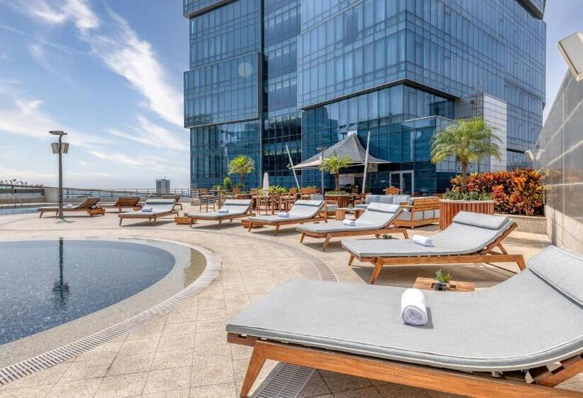 هتل Intercontinental Luanda Miramar, An Ihg