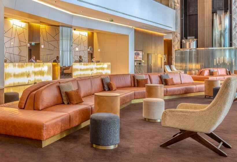 هتل Intercontinental Luanda Miramar, An Ihg