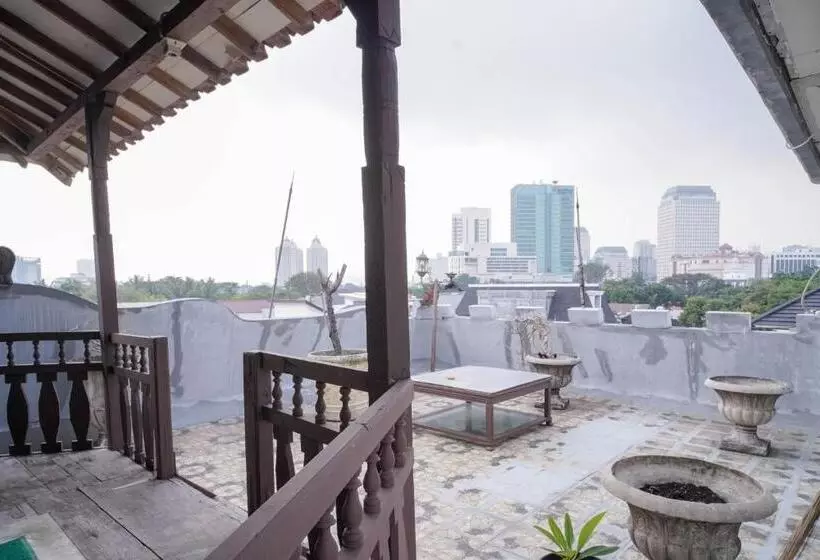 Hotelli Koolkost Syariah Near Senayan City