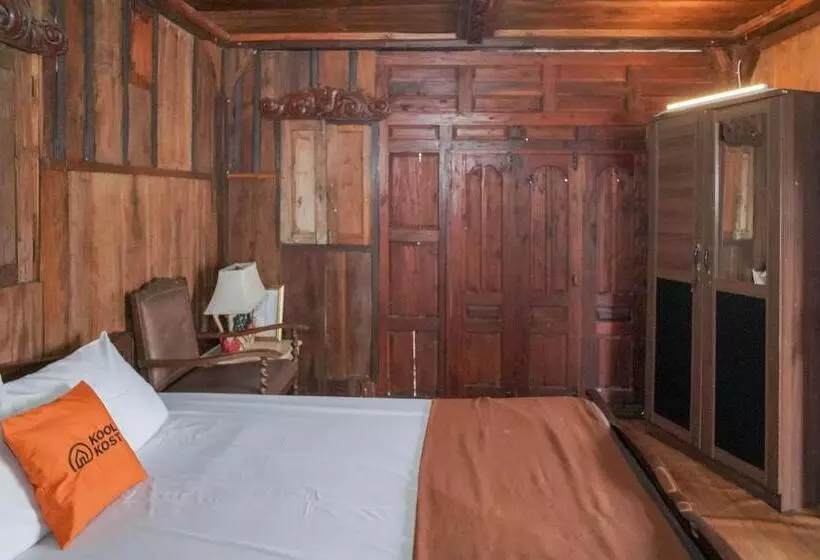 Hotelli Koolkost Syariah Near Senayan City