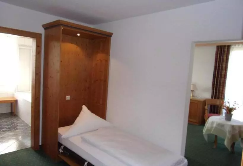 Hotelli Landgasthof Hacker