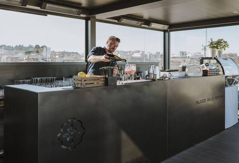 בית מלון כפרי Palazzo Della Fontana