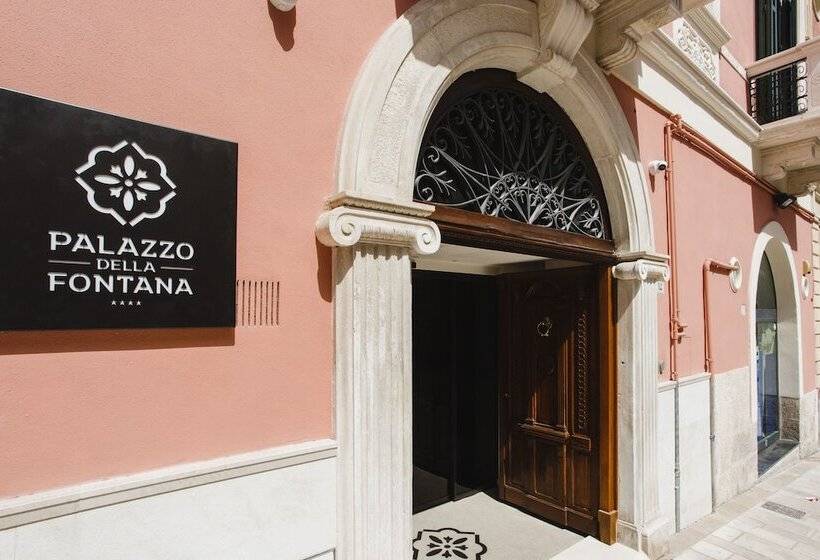 בית מלון כפרי Palazzo Della Fontana