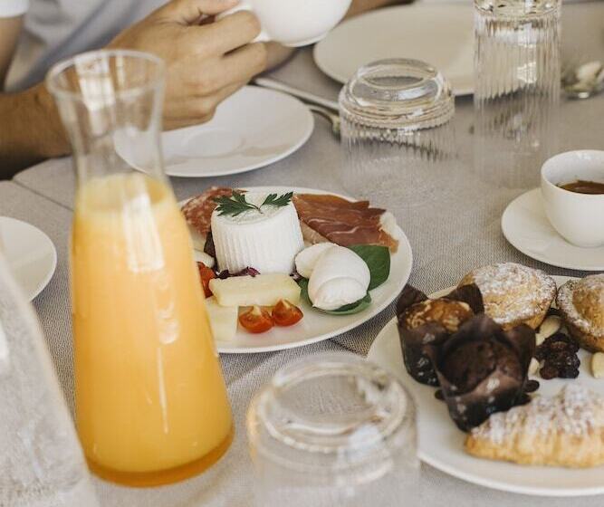 בית מלון כפרי Palazzo Della Fontana