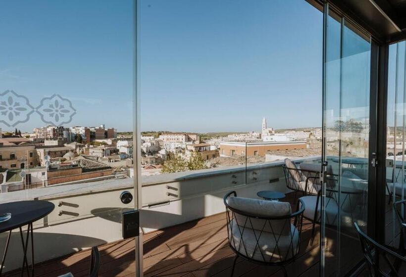 בית מלון כפרי Palazzo Della Fontana