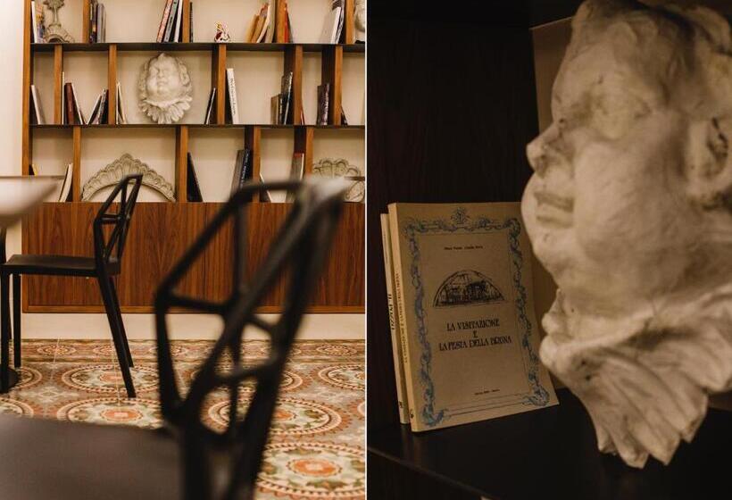 בית מלון כפרי Palazzo Della Fontana