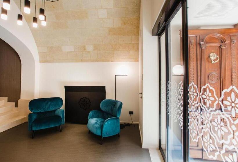 בית מלון כפרי Palazzo Della Fontana