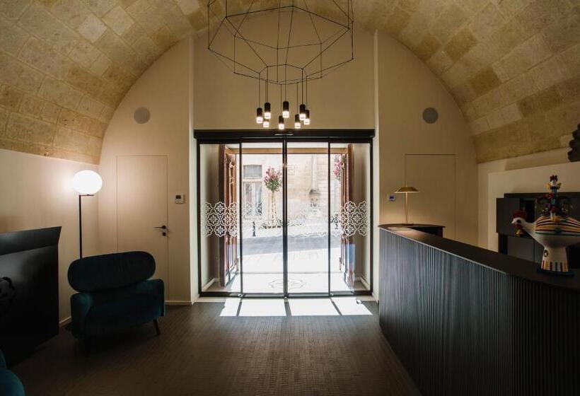 בית מלון כפרי Palazzo Della Fontana