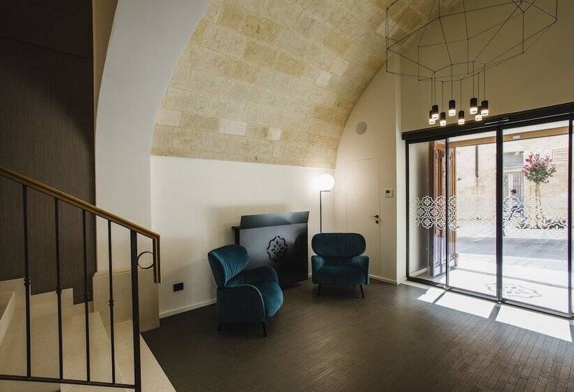 בית מלון כפרי Palazzo Della Fontana