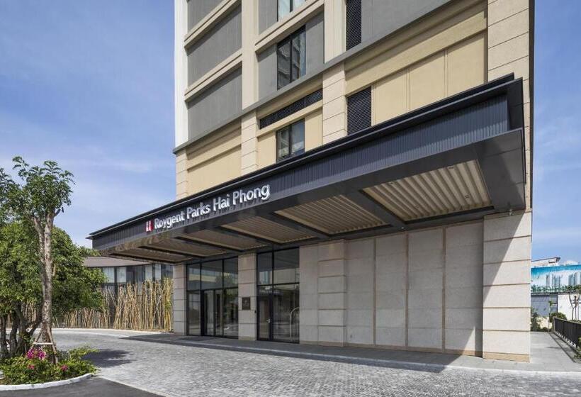 هتل Roygent Parks Hai Phong