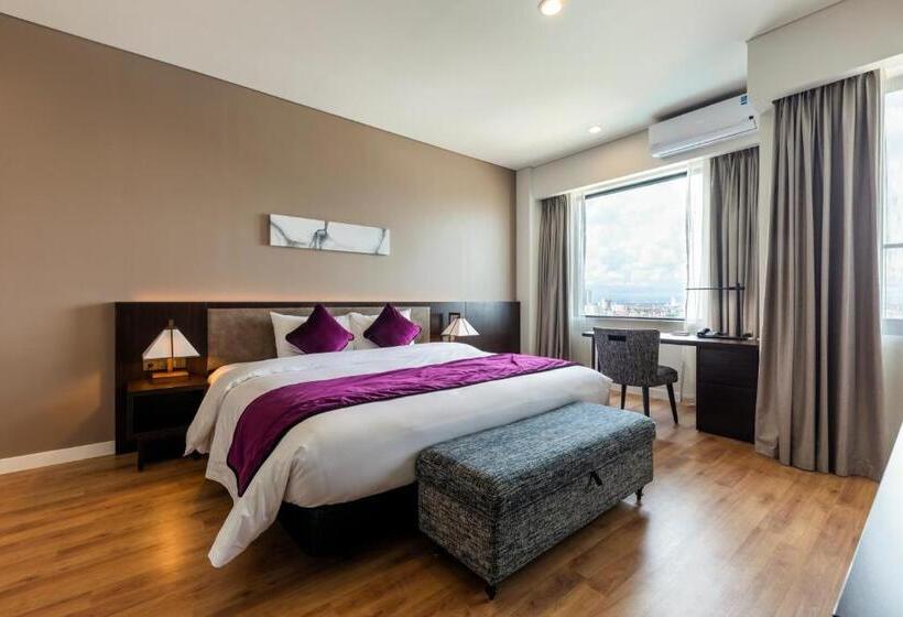 هتل Roygent Parks Hai Phong