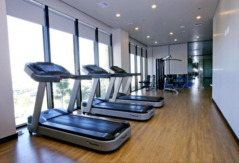 هتل Roygent Parks Hai Phong