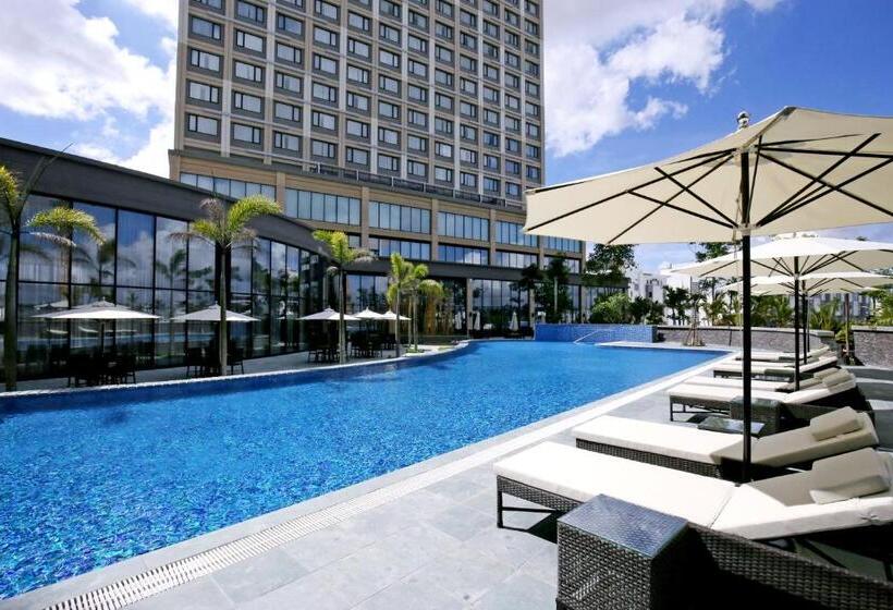 هتل Roygent Parks Hai Phong