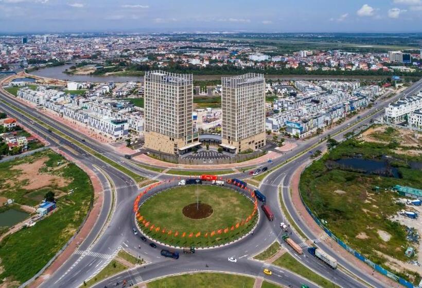 هتل Roygent Parks Hai Phong