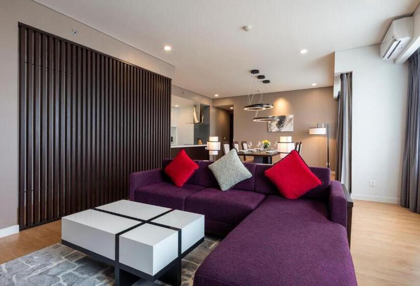 هتل Roygent Parks Hai Phong