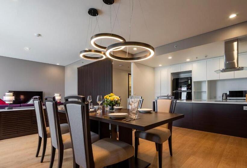 هتل Roygent Parks Hai Phong