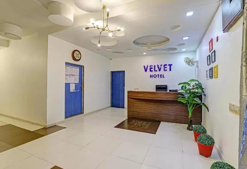 ホテル Velvet