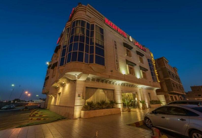 Hotelli Wakan Almadina