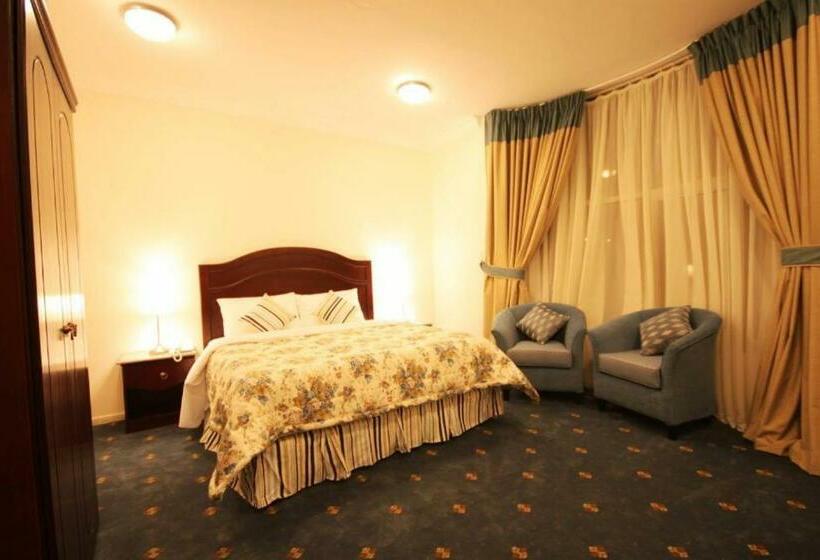 Hotelli Wakan Almadina