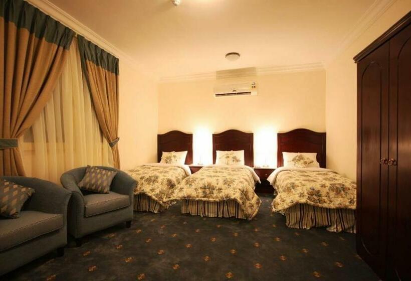 Hotelli Wakan Almadina