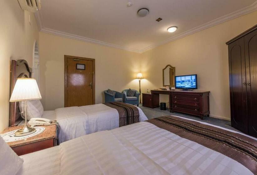 Hotelli Wakan Almadina