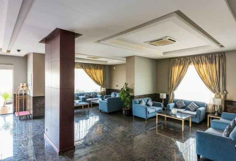 Hotelli Wakan Almadina