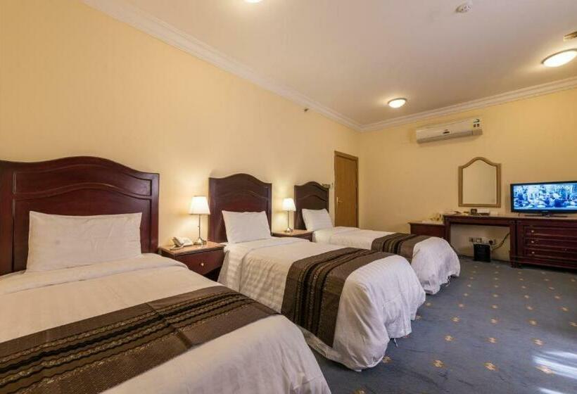 Hotelli Wakan Almadina