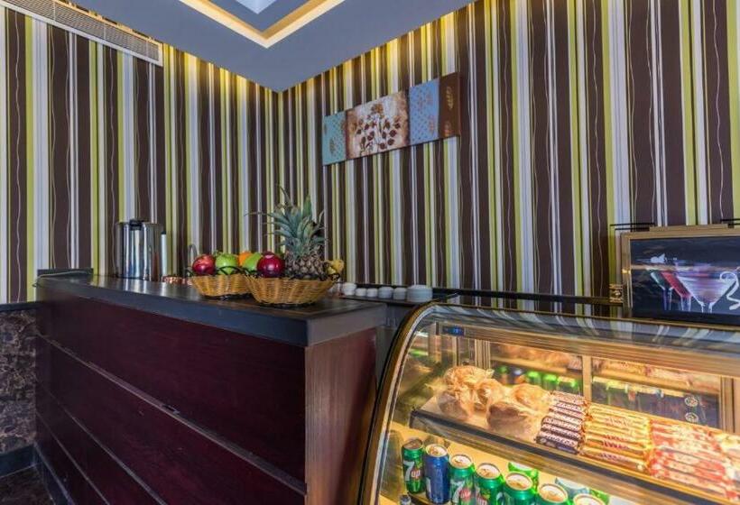 Hotelli Wakan Almadina