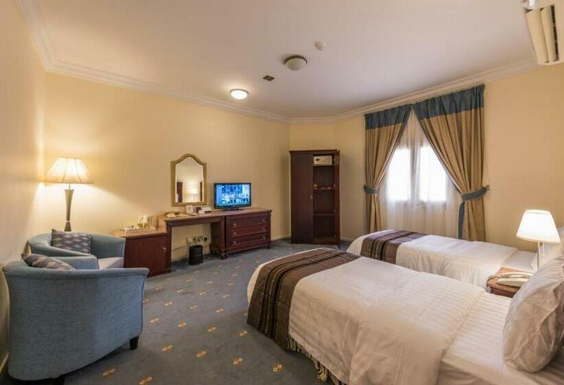 Hotelli Wakan Almadina