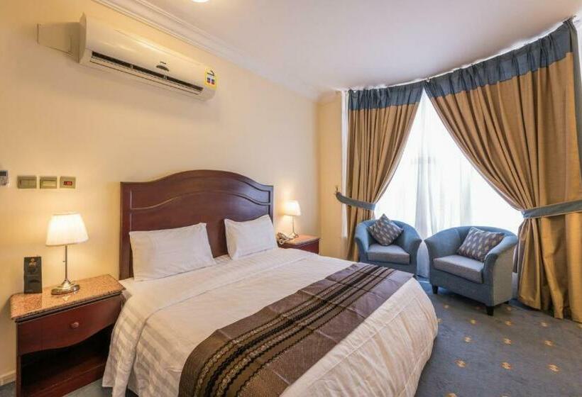 Hotelli Wakan Almadina