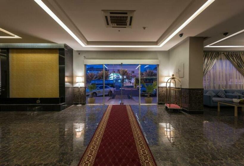 Hotelli Wakan Almadina