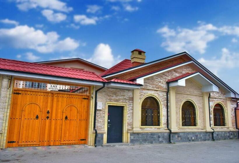 هتل Xan Boutique