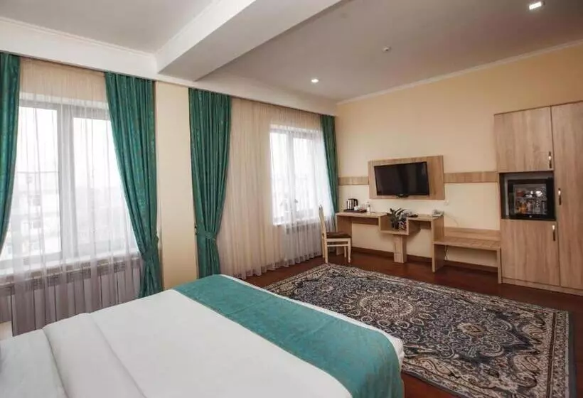 Park Hotel Al Bustan