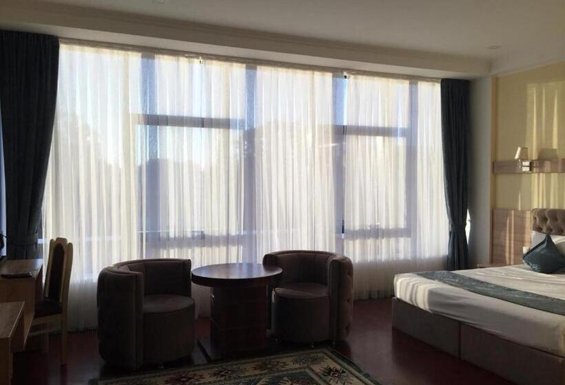 Park Hotel Al Bustan