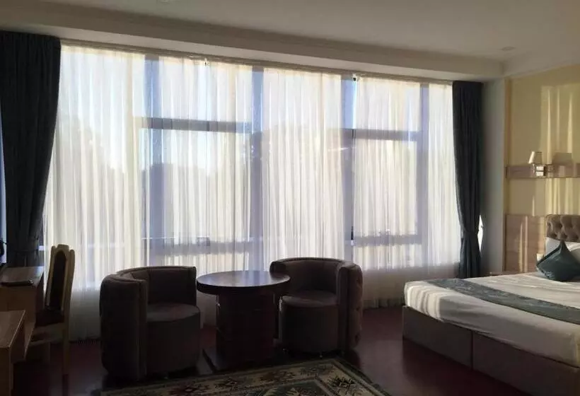 Park Hotel Al Bustan