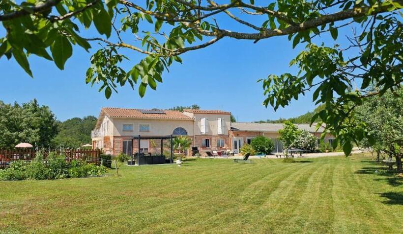 Пансион Villa Monplaisir Zen