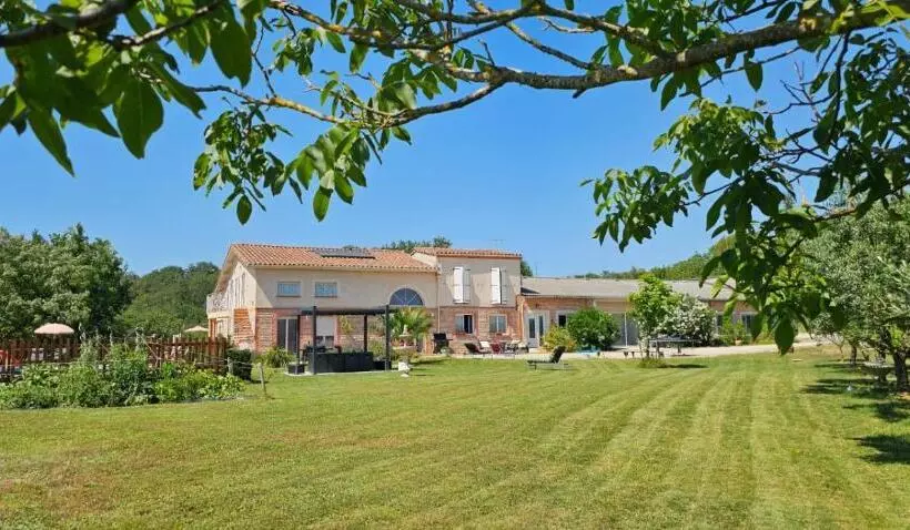 Majatalo Villa Monplaisir Zen