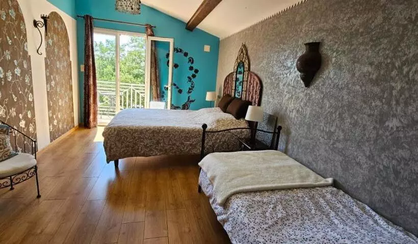 Majatalo Villa Monplaisir Zen