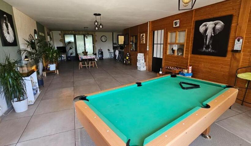 Пансион Villa Monplaisir Zen