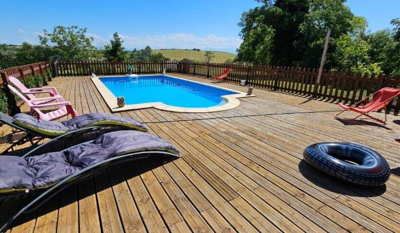 Пансион Villa Monplaisir Zen