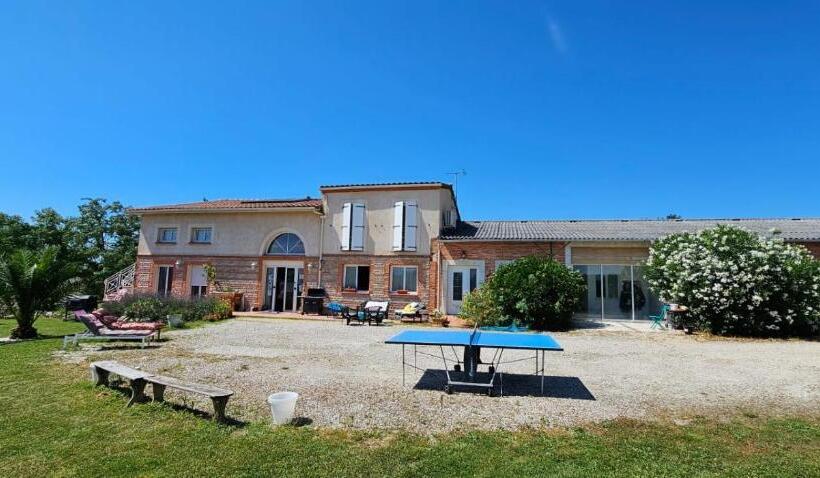 Пансион Villa Monplaisir Zen