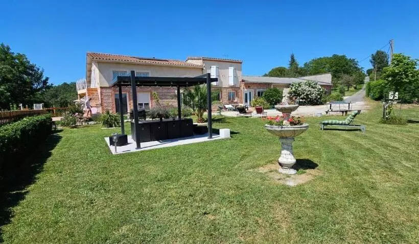 Majatalo Villa Monplaisir Zen