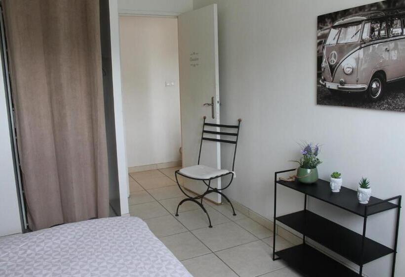 Пансион Villa Monplaisir Zen