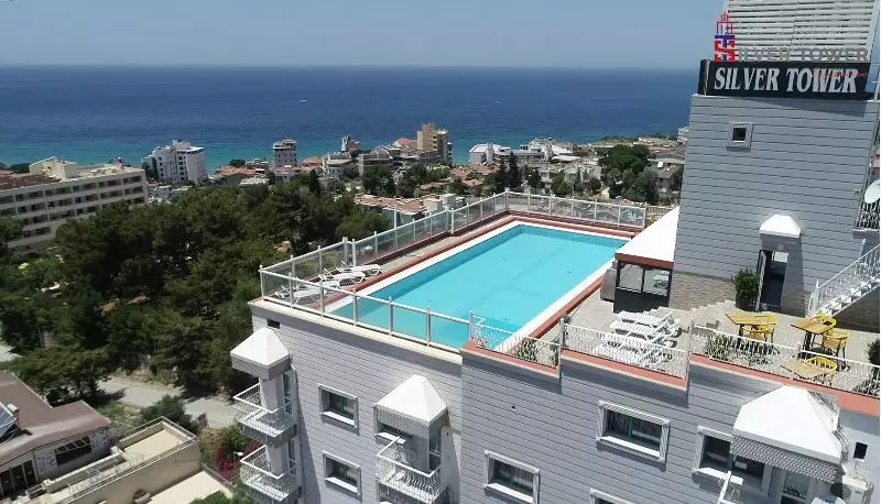 Silver Tower Residence