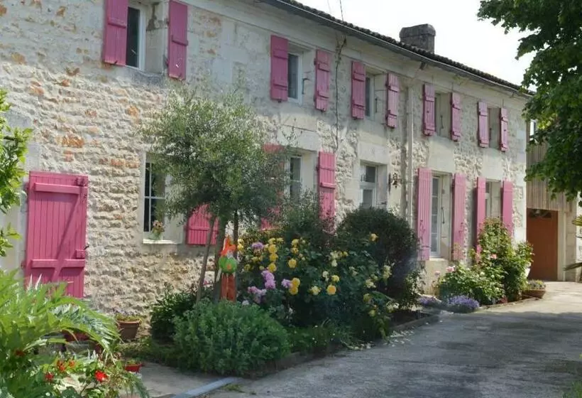 ベッドアンドブレックファースト La Pastorale