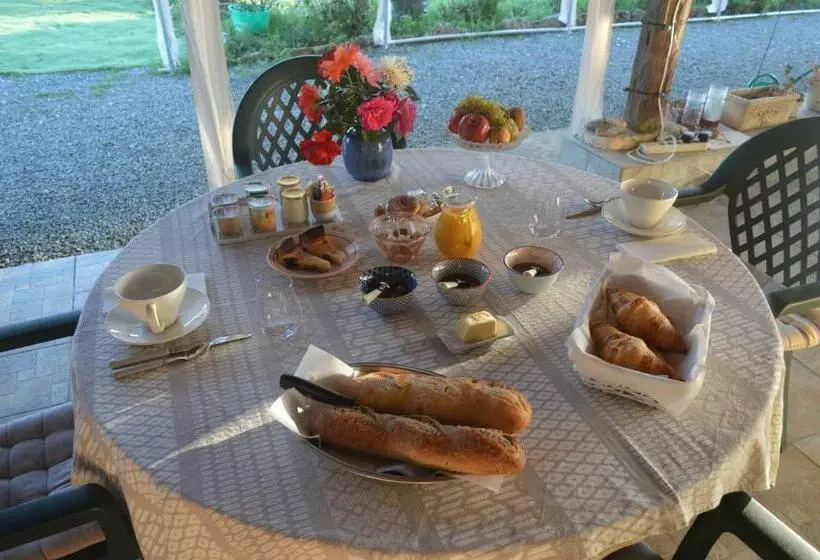 ベッドアンドブレックファースト La Pastorale