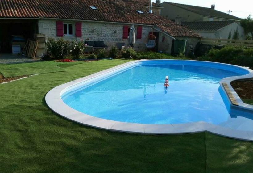 צימר La Pastorale